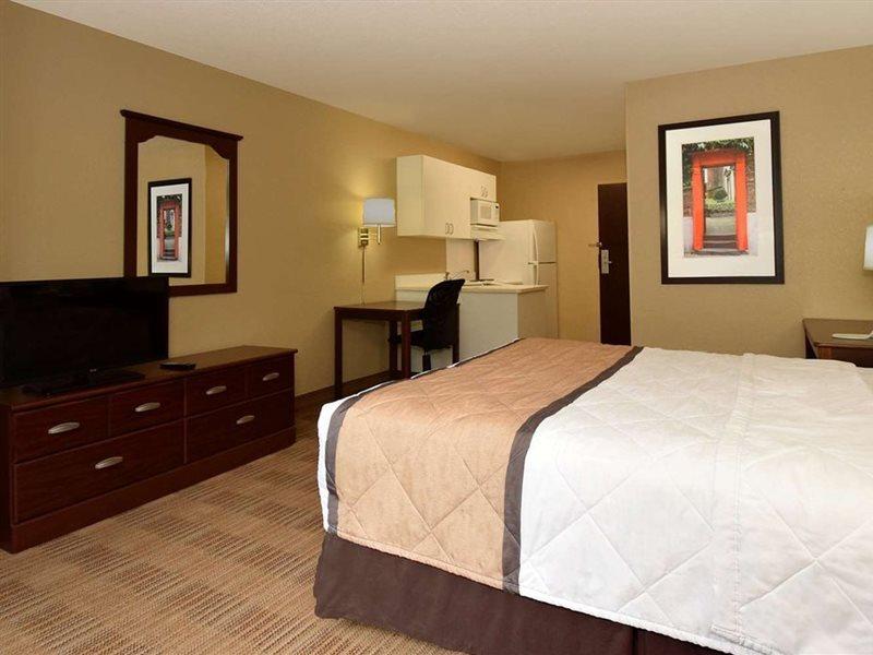Extended Stay America Suites - Orange County - Anaheim Convention Center Kültér fotó