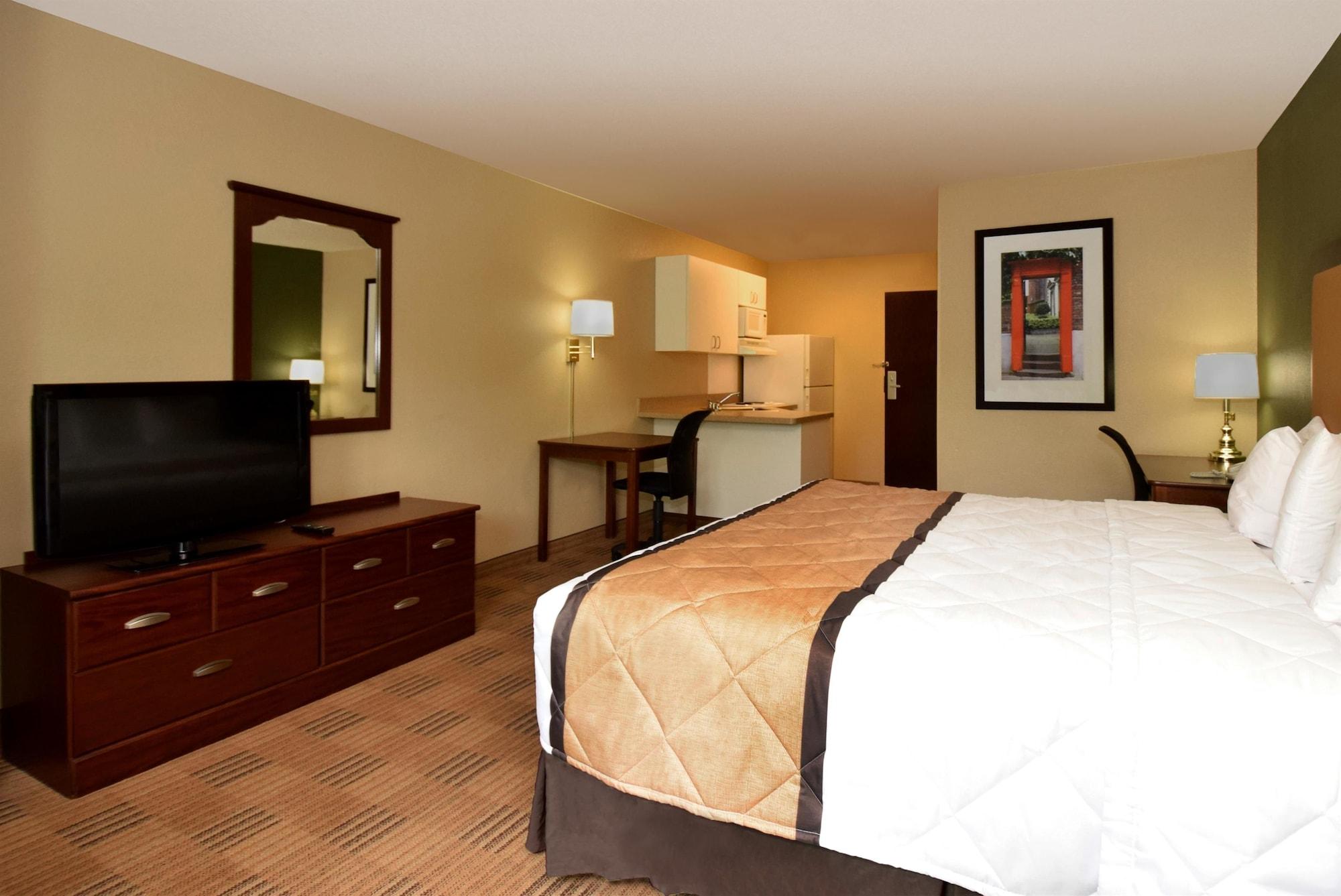 Extended Stay America Suites - Orange County - Anaheim Convention Center Kültér fotó