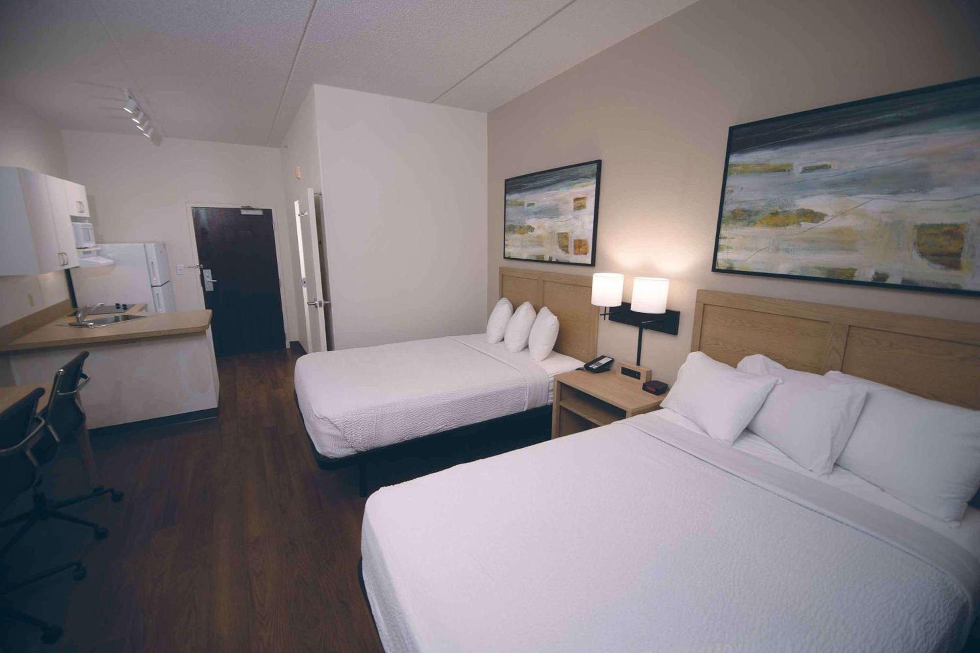 Extended Stay America Suites - Orange County - Anaheim Convention Center Kültér fotó