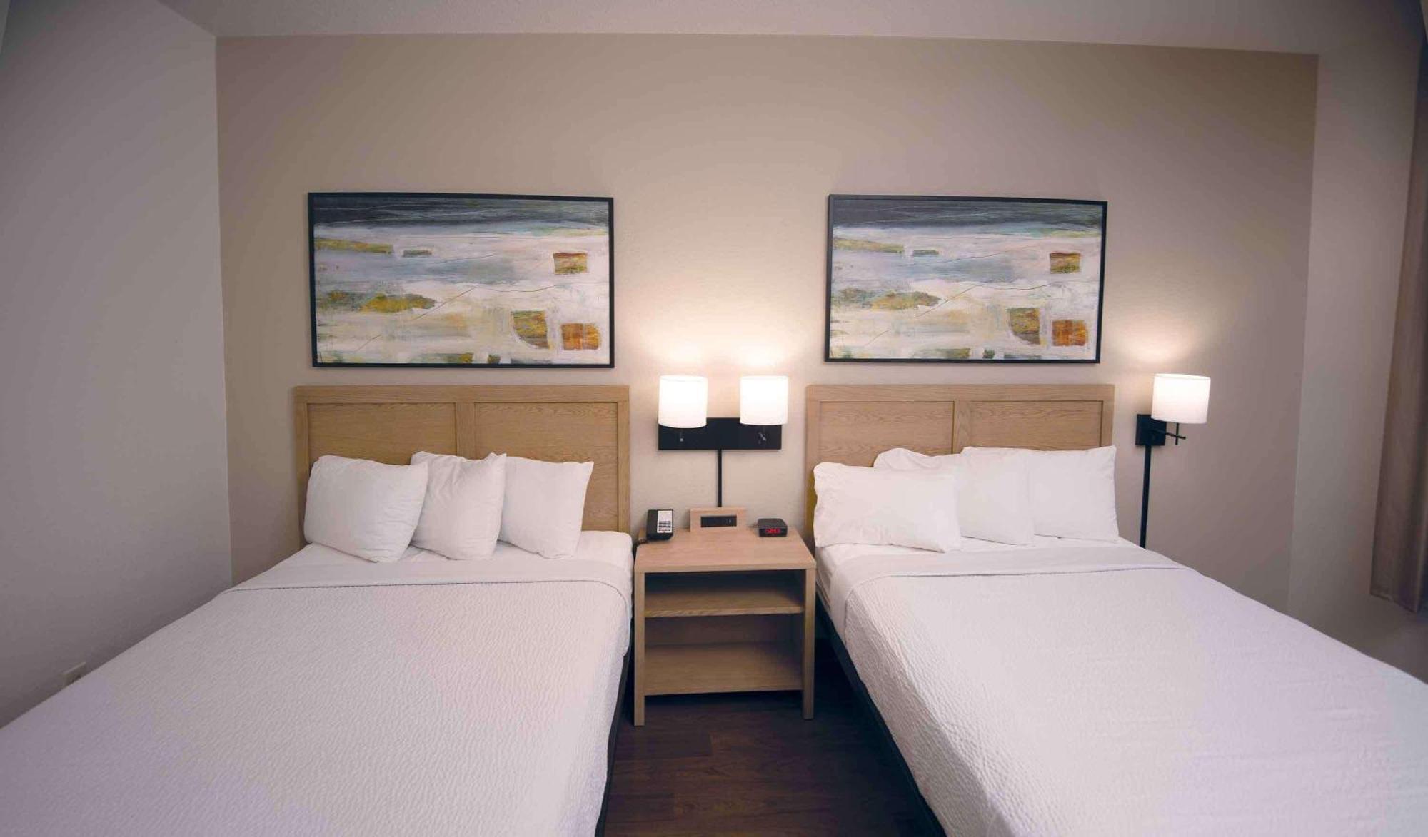 Extended Stay America Suites - Orange County - Anaheim Convention Center Kültér fotó