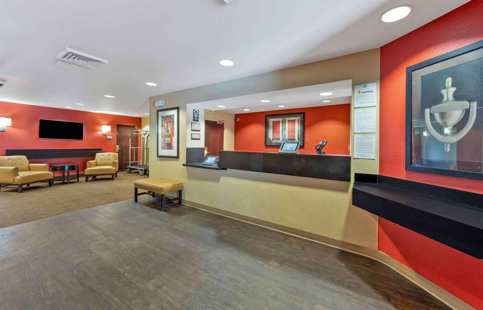 Extended Stay America Suites - Orange County - Anaheim Convention Center Kültér fotó